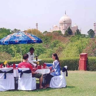 Rahi Tourist Bungalow Hotel Agra  Esterno foto